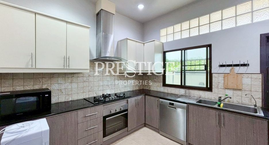 À vendre 4 chambres maison à Bang Lamung, Chonburi