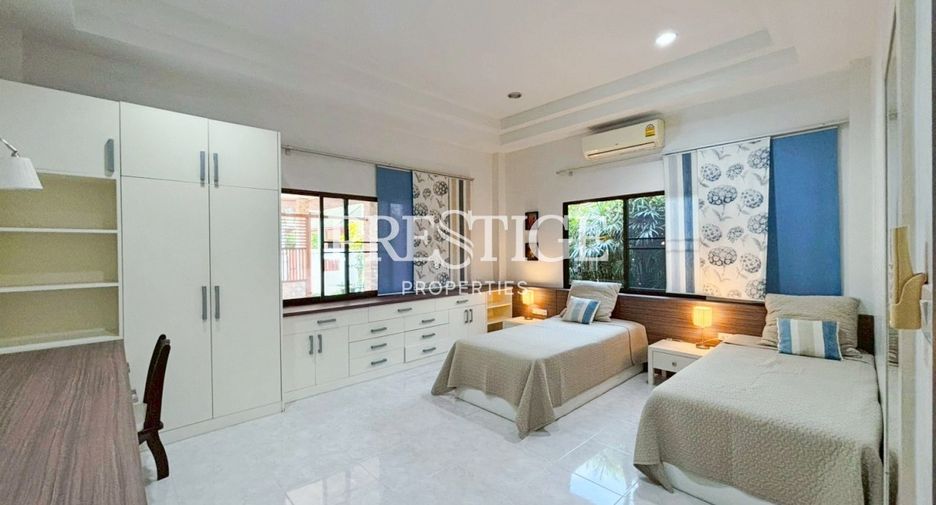 À vendre 4 chambres maison à Bang Lamung, Chonburi