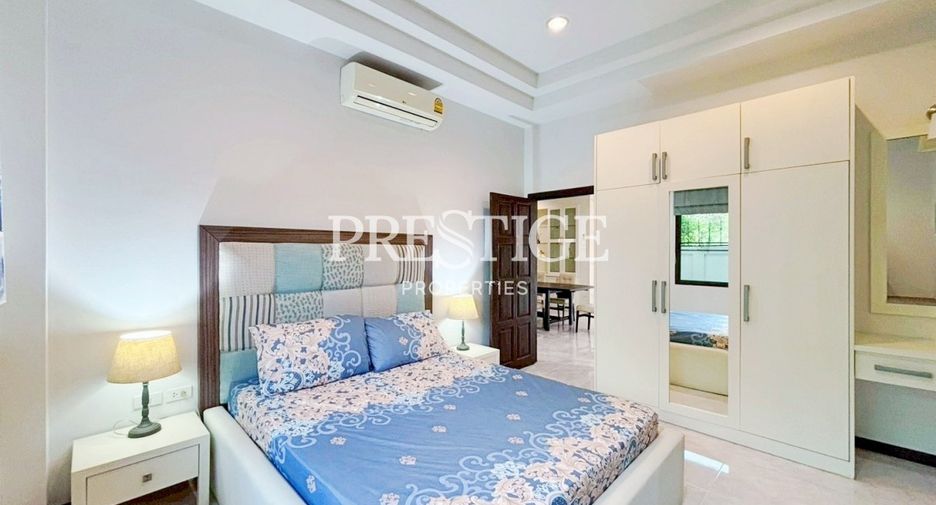 À vendre 4 chambres maison à Bang Lamung, Chonburi