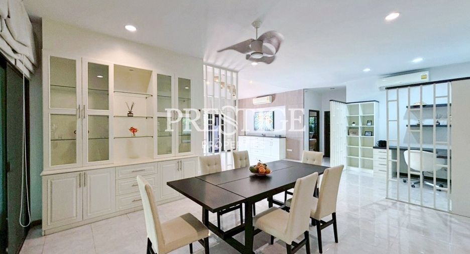 À vendre 4 chambres maison à Bang Lamung, Chonburi