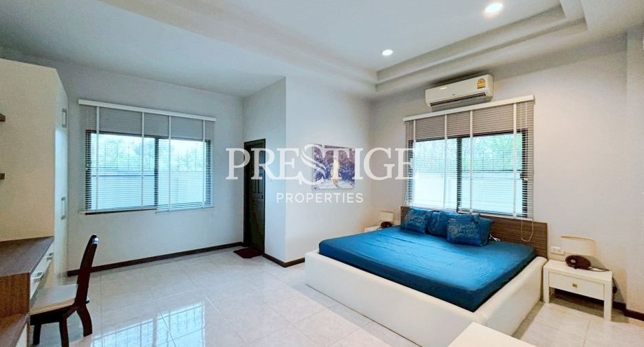À vendre 4 chambres maison à Bang Lamung, Chonburi