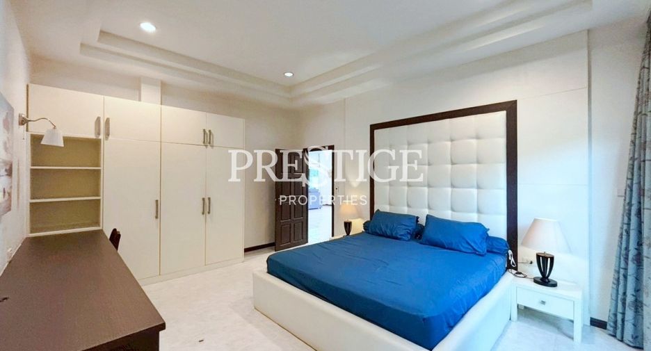 À vendre 4 chambres maison à Bang Lamung, Chonburi