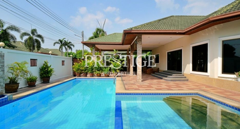À vendre 4 chambres maison à Bang Lamung, Chonburi
