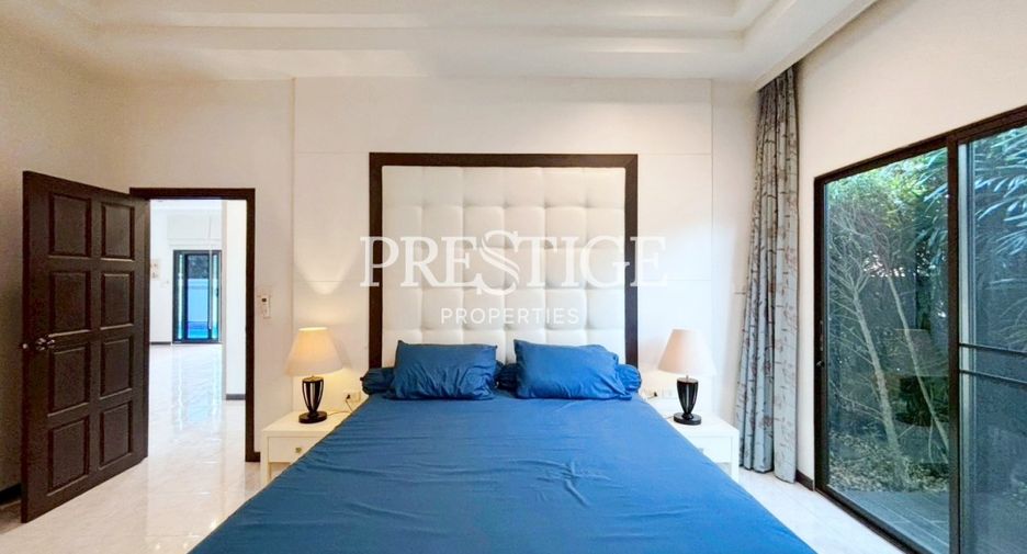 À vendre 4 chambres maison à Bang Lamung, Chonburi