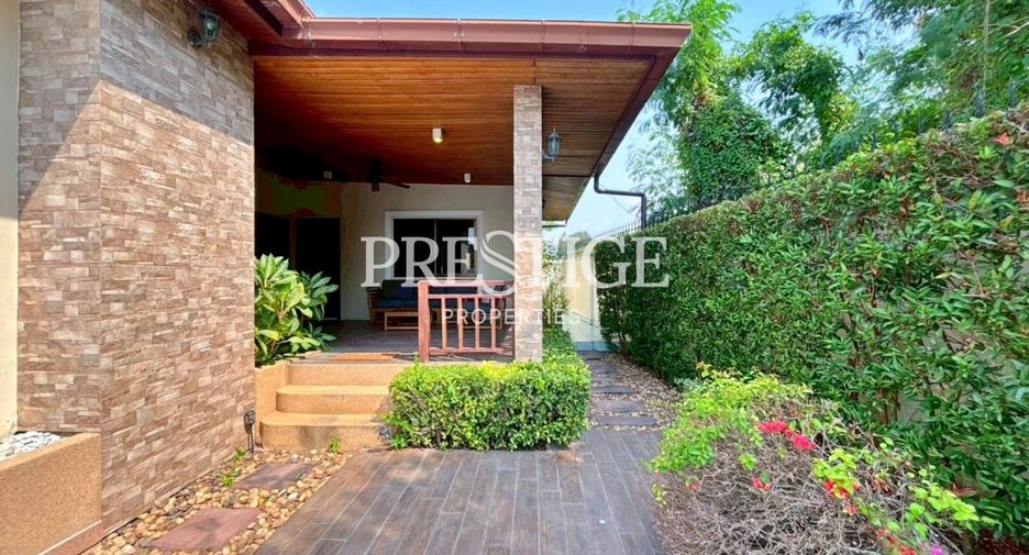À vendre 4 chambres maison à Bang Lamung, Chonburi