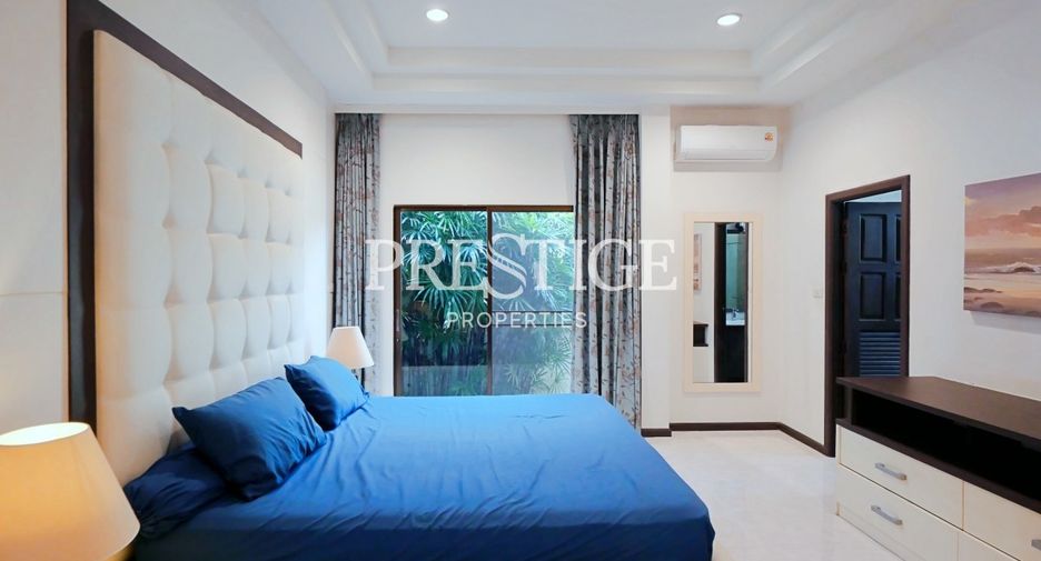 À vendre 4 chambres maison à Bang Lamung, Chonburi