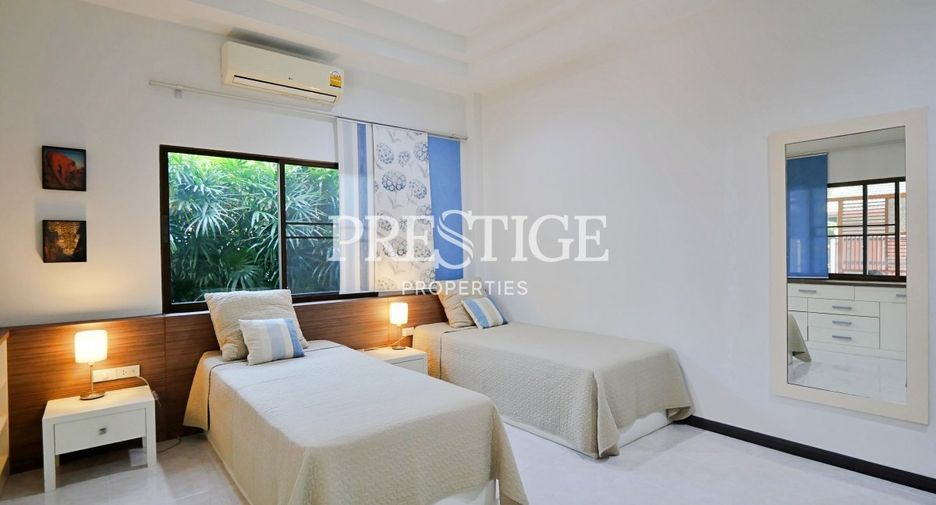À vendre 4 chambres maison à Bang Lamung, Chonburi