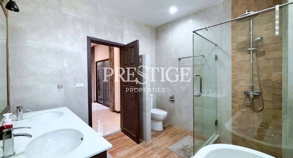À vendre 4 chambres maison à Bang Lamung, Chonburi