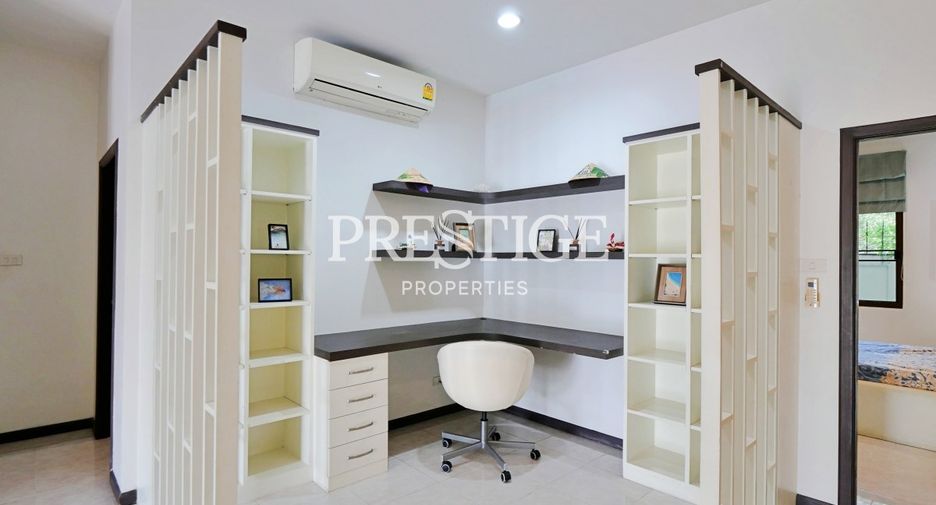À vendre 4 chambres maison à Bang Lamung, Chonburi