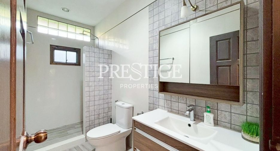 À vendre 4 chambres maison à Bang Lamung, Chonburi