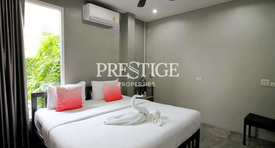 Casa en alquiler de 5 habitaciones en Bang Lamung, Chonburi