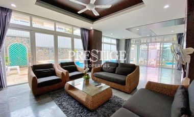 For rent 5 bedrooms house in Bang Lamung, Chonburi