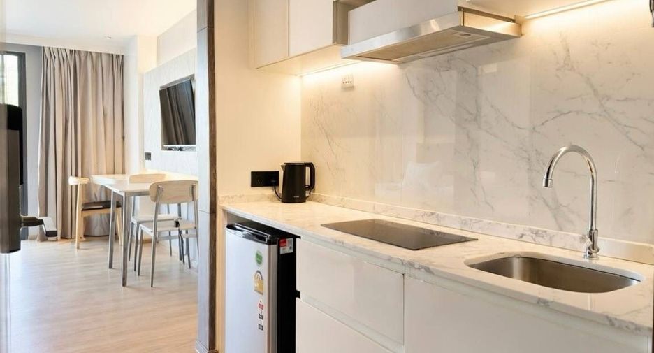 For sale studio condo in Mueang Phuket, Phuket