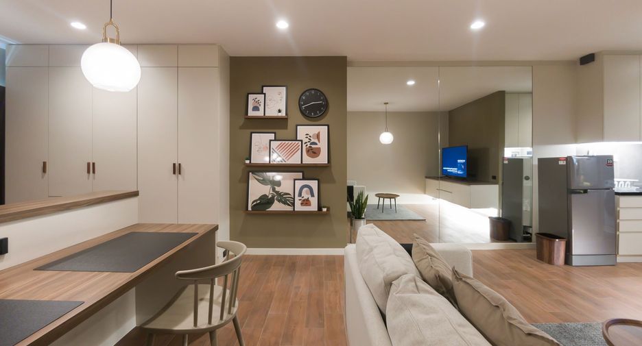 Wohnung zum Kauf und zur Miete mit Studio in Yan Nawa, Bangkok