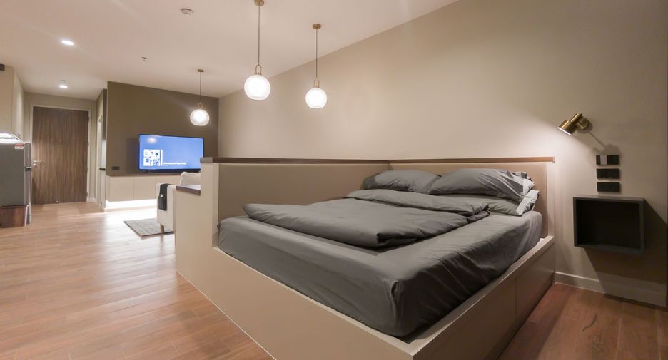 Wohnung zum Kauf und zur Miete mit Studio in Yan Nawa, Bangkok