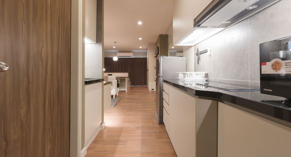 Wohnung zum Kauf und zur Miete mit Studio in Yan Nawa, Bangkok
