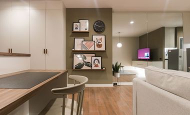For sale そして for rent スタジオ condo in Yan Nawa, Bangkok