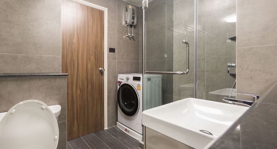 Wohnung zum Kauf und zur Miete mit Studio in Yan Nawa, Bangkok