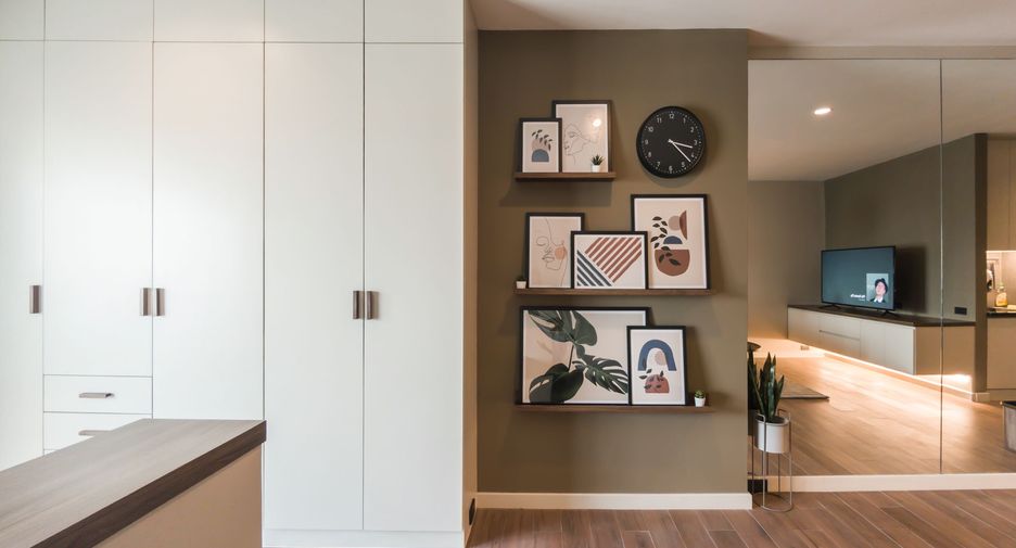 Wohnung zum Kauf und zur Miete mit Studio in Yan Nawa, Bangkok