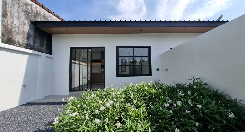 For sale 2 bedrooms townhouse in Thalang, Phuket