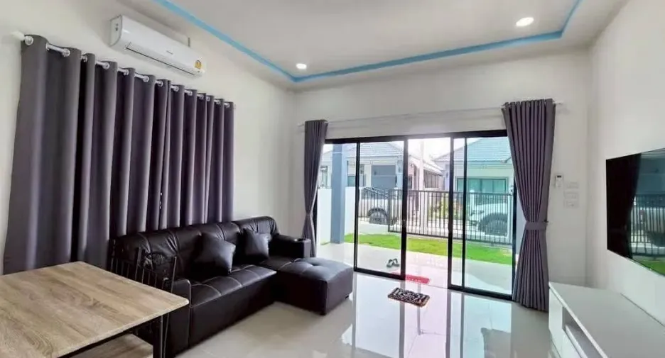 Casa en alquiler de 2 habitaciones en Hua Hin, Prachuap Khiri Khan