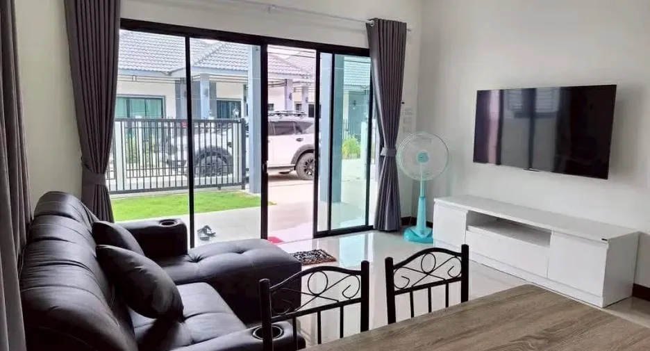 Casa en alquiler de 2 habitaciones en Hua Hin, Prachuap Khiri Khan