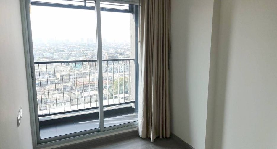 À vendre 1 chambre condo à Bangkok Noi, Bangkok