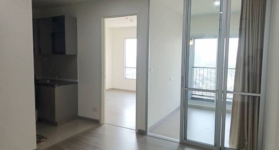 À vendre 1 chambre condo à Bangkok Noi, Bangkok
