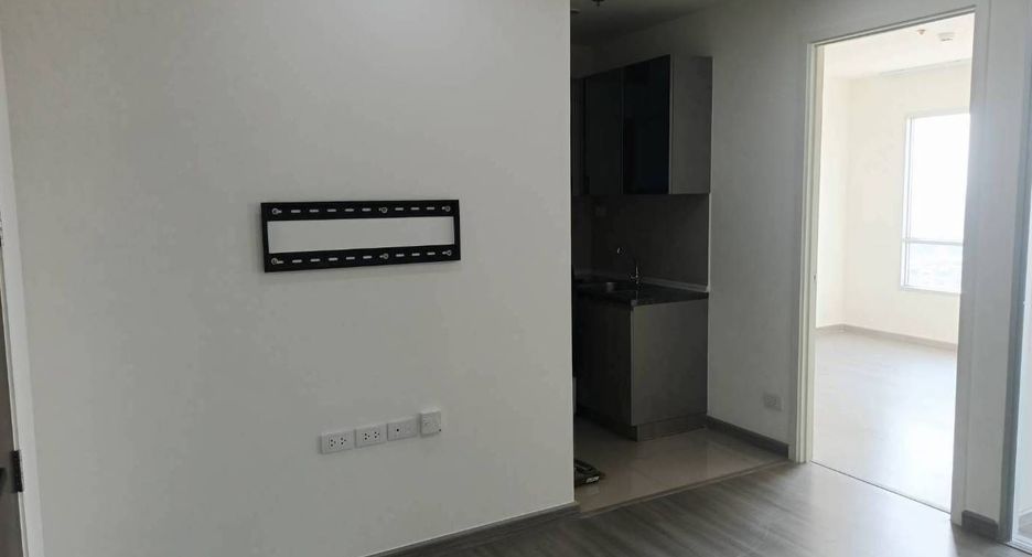À vendre 1 chambre condo à Bangkok Noi, Bangkok