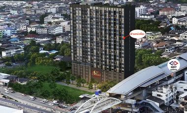 Wohnung zum Kauf mit 1 Zimmer in Bangkok Noi, Bangkok