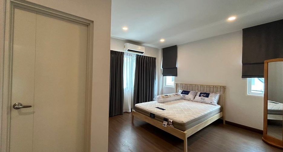 Casa en alquiler de 4 habitaciones en Thung Khru, Bangkok