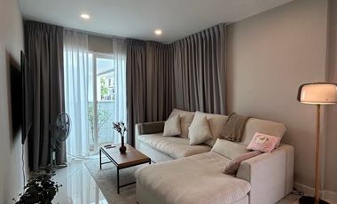 出租 4 卧室 独立屋 在 Thung Khru, 曼谷