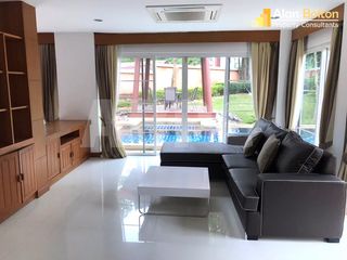 出租 4 卧室 独立屋 在 Bang Lamung, Chon Buri