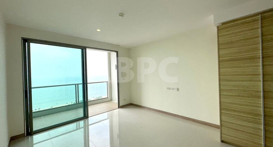 À vendre 1 chambre condo à Bang Lamung, Chonburi