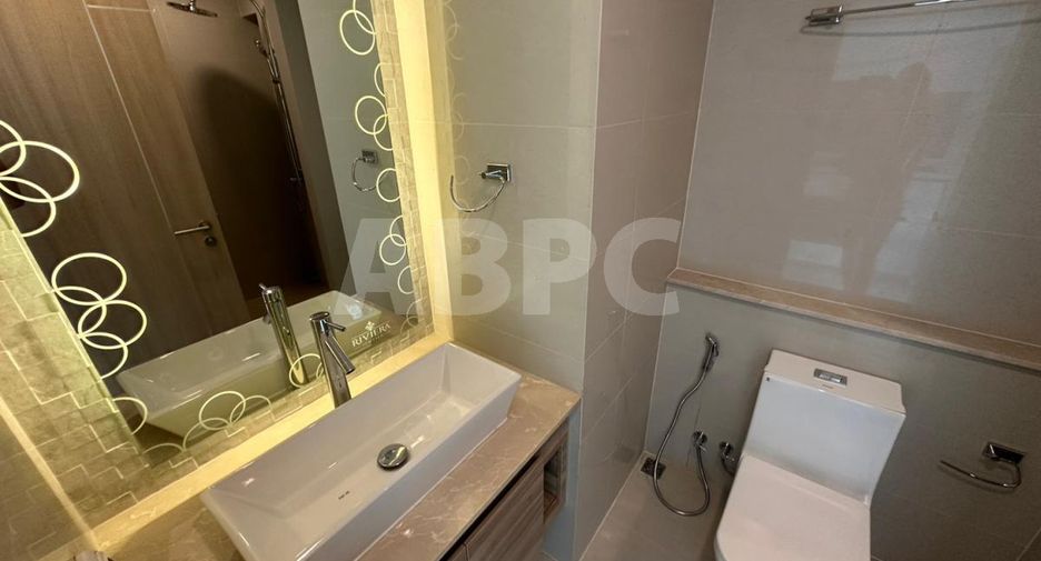 À vendre 1 chambre condo à Bang Lamung, Chonburi
