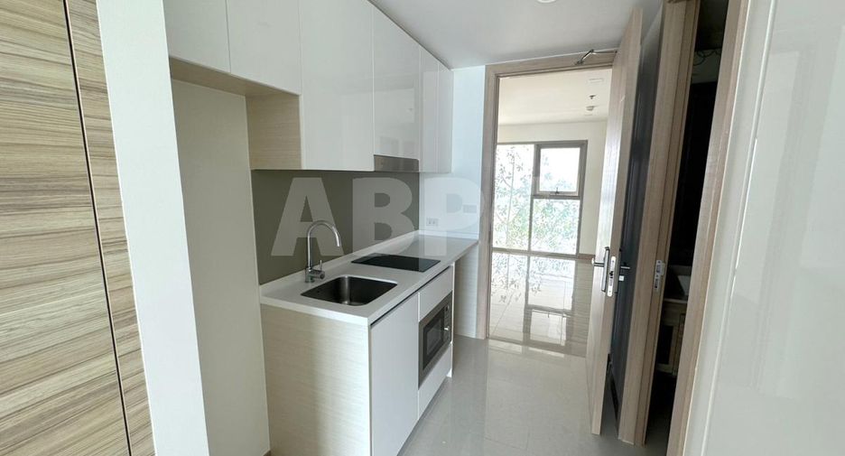 À vendre 1 chambre condo à Bang Lamung, Chonburi