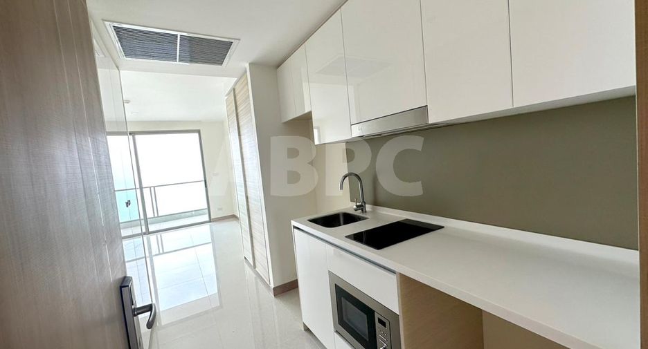 À vendre 1 chambre condo à Bang Lamung, Chonburi