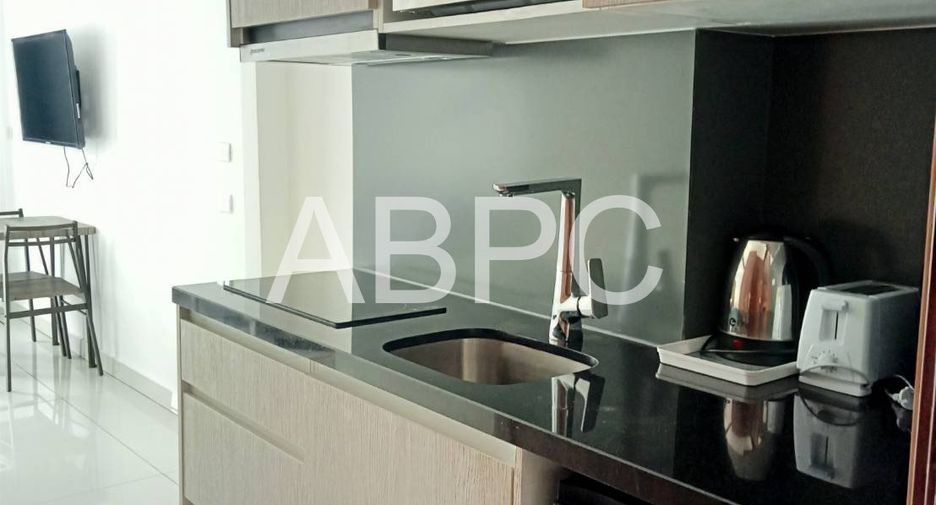 À vendre 1 chambre condo à Bang Lamung, Chonburi