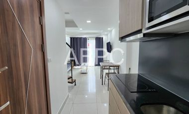 À vendre 1 chambre condo à Bang Lamung, Chonburi