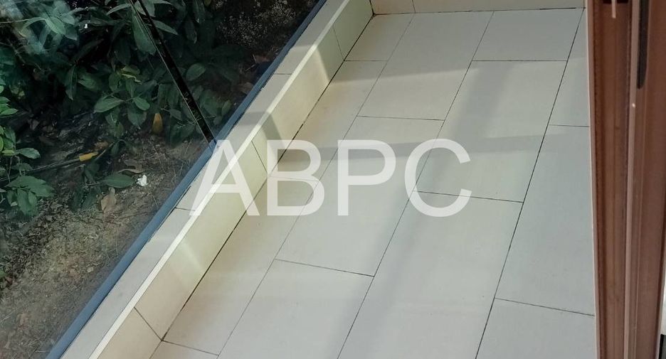 À vendre 1 chambre condo à Bang Lamung, Chonburi