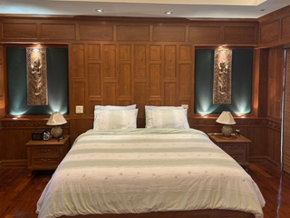 À vendre 2 chambres condo à Bang Lamung, Chonburi