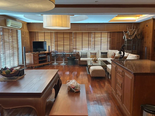 À vendre 2 chambres condo à Bang Lamung, Chonburi