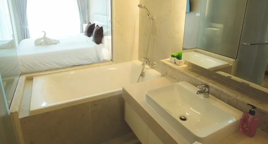 For rent 1 bed condo in Mueang Chiang Mai, Chiang Mai