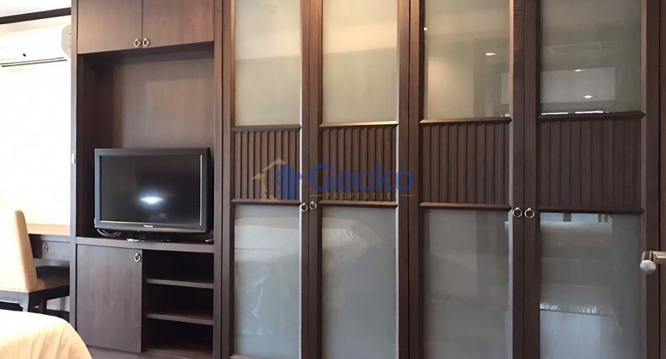 For sale 2 bedrooms condo in Bang Lamung, Chonburi