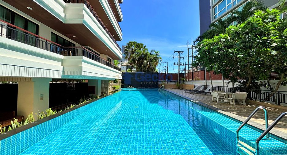For sale 2 bedrooms condo in Bang Lamung, Chonburi