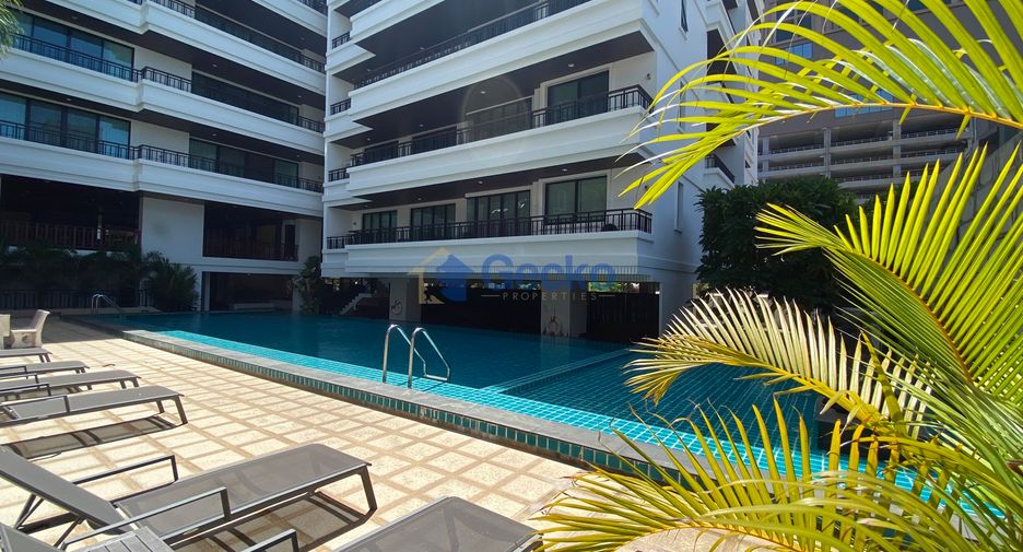 For sale 2 bedrooms condo in Bang Lamung, Chonburi