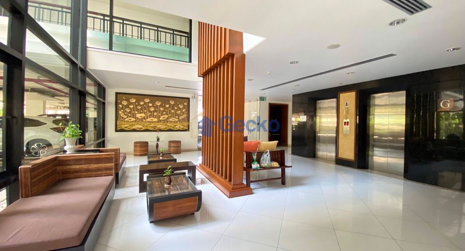 For sale 2 bedrooms condo in Bang Lamung, Chonburi