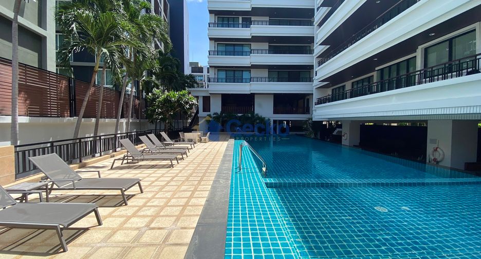 For sale 2 bedrooms condo in Bang Lamung, Chonburi