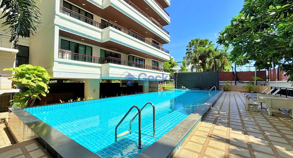 For sale 2 bedrooms condo in Bang Lamung, Chonburi