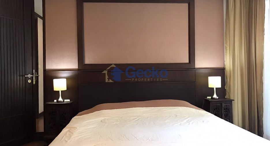 For sale 2 bedrooms condo in Bang Lamung, Chonburi